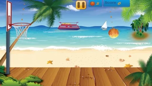 Basketball Shooter King screenshot 2