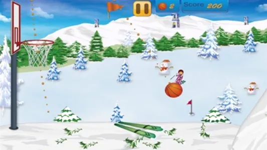 Basketball Shooter King screenshot 4