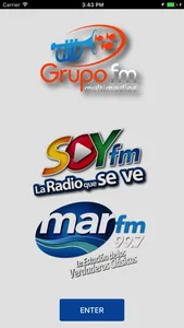 Mar FM screenshot 1