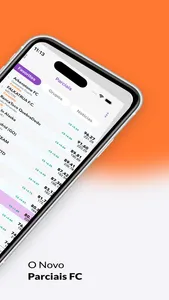 Parciais FC Cartolando screenshot 1