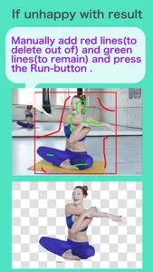 Smart Cut-Out - app to cut out some of the photos and remove background screenshot 0
