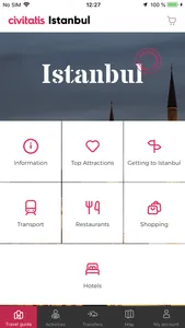 Istanbul Guide by Civitatis screenshot 1