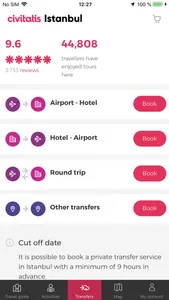 Istanbul Guide by Civitatis screenshot 4