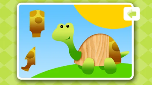 Wooden Puzzles for Kids screenshot 0