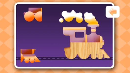 Wooden Puzzles for Kids screenshot 5