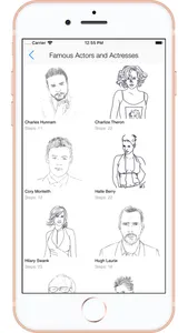 Draw Famous People screenshot 6