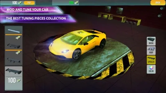 Extreme Fast Car Driving Ned Simulator - Free Turbo Speed screenshot 3