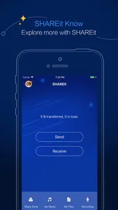 SHAREit Pro screenshot 0