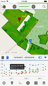 AgriSat screenshot 1