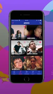 Francofolies de Spa screenshot 1
