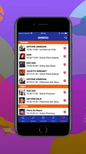 Francofolies de Spa screenshot 4