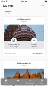 Certify Travel screenshot 1