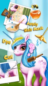 Pony Girls Horse Care Resort screenshot 3