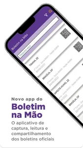 Boletim na Mão screenshot 0