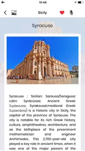 Sicily Travel Guide Offline screenshot 3