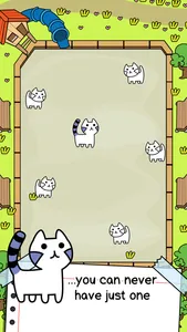 Cat Evolution: Kitty Fusion screenshot 1