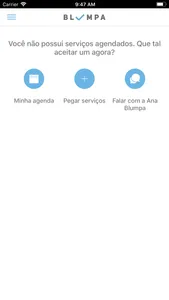 Blumpa Parceiros screenshot 1