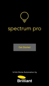 Spectrum Pro Lighting Control screenshot 0