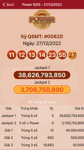 Xổ Số Minh Ngọc - XoSoMinhNgoc screenshot 7