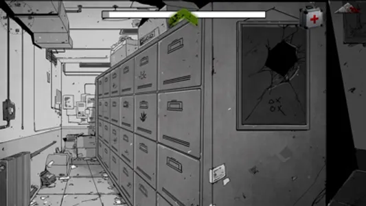 Escape : The Black & White Room - Can you escape ? screenshot 2