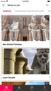 Egypt Guide by Civitatis screenshot 6