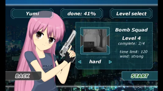 Anime Sniper screenshot 0