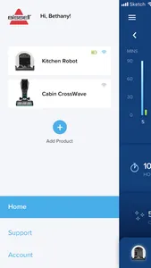 BISSELL Connect screenshot 0