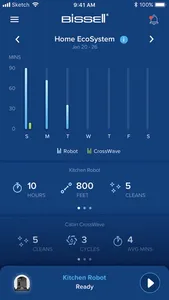 BISSELL Connect screenshot 4