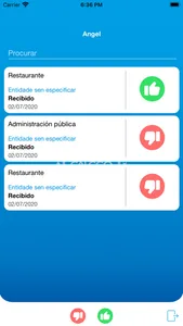 A Liña do Galego screenshot 1