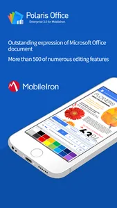 Polaris Office for MobileIron screenshot 0