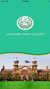 Lahore High Court screenshot 0