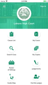 Lahore High Court screenshot 9