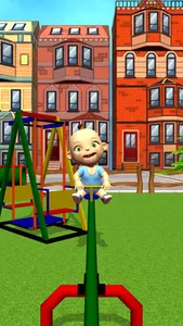 My Baby Babsy - Playground Fun screenshot 2