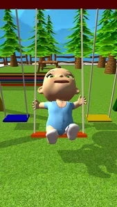 My Baby Babsy - Playground Fun screenshot 4