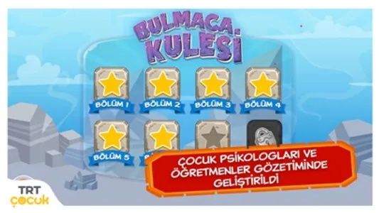 TRT Bulmaca Kulesi screenshot 3