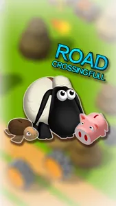 Road Crossing Full screenshot 0