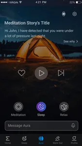 Zepp (formerly Amazfit) screenshot 3