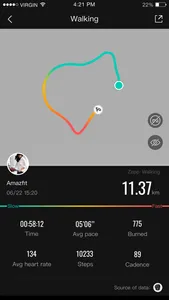 Zepp (formerly Amazfit) screenshot 5