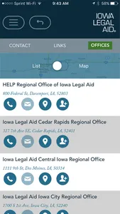 Iowa Legal Aid screenshot 3