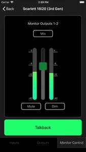 Focusrite Control screenshot 0