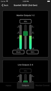 Focusrite Control screenshot 3