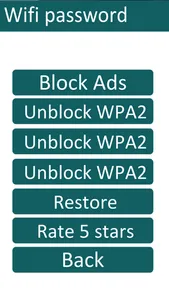 Wifi password Generator 3 screenshot 1