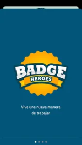 BadgeHeroes screenshot 0