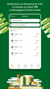 Mobigo Bourgogne-Franche-Comté screenshot 2
