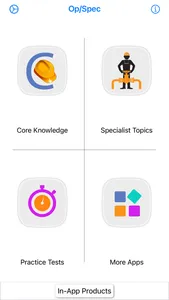 Construction Card Op/Spec Test screenshot 0