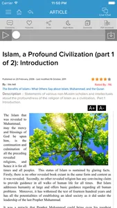 Islam Religion screenshot 4