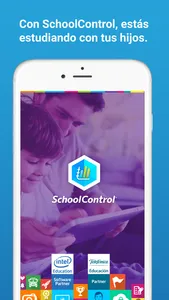 SchoolControl® Community screenshot 0