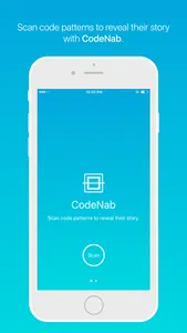 CodeNab - QR Code & Barcode screenshot 0