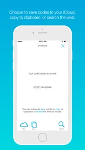 CodeNab - QR Code & Barcode screenshot 3