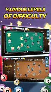 Billiards Hero screenshot 2